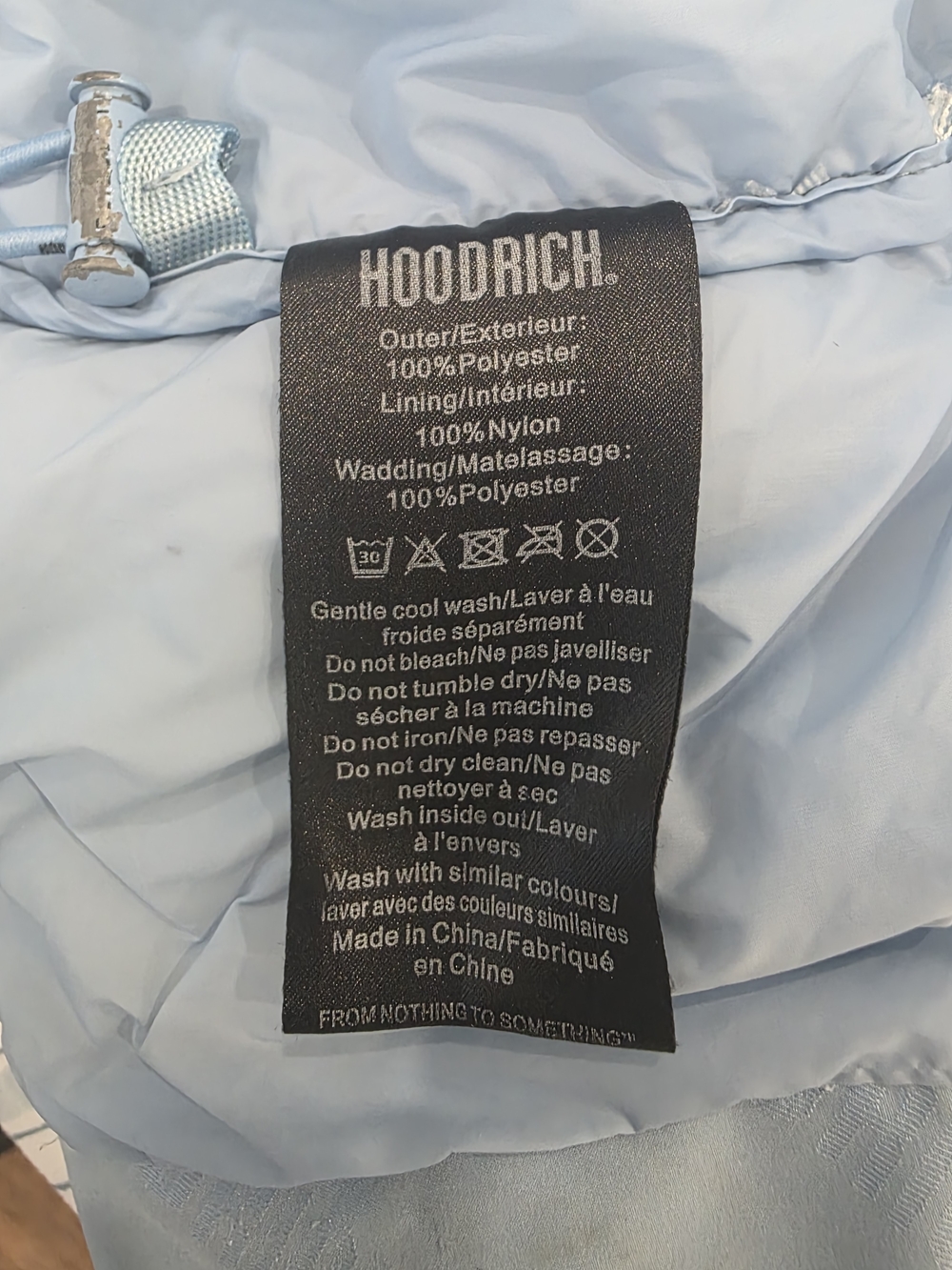 HOODRICH OG Stacked Jacket. - Picture 4 of 5